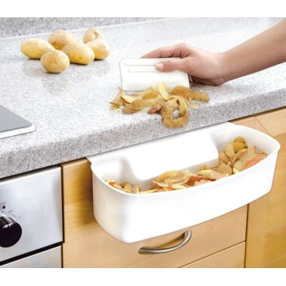 Wenko Auffangschale Für Küchenabfälle 3 Wenko Auffangschale Für Küchenabfälle