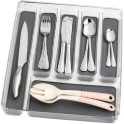 Wenko Besteckkasten 6 Fächer -Kuchenwelt 762051 1068 54797100 de 01