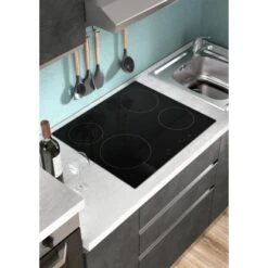 Marinelli Cucine Küchenzeile Isotta 210 Cm Betonoptik Dunkelgrau-Weiß 16 Marinelli Cucine Küchenzeile Isotta 210 Cm Betonoptik Dunkelgrau-Weiß -Kuchenwelt 7696008 2657 4
