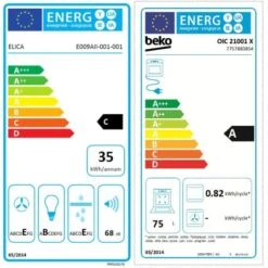 Marinelli Cucine Küchenzeile Isotta 210 Cm Betonoptik Dunkelgrau-Weiß 13 Marinelli Cucine Küchenzeile Isotta 210 Cm Betonoptik Dunkelgrau-Weiß -Kuchenwelt 7696008 2657 EL
