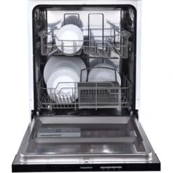 Respekta Premium Winkelküche Grifflos 280 Cm Schwarz Hochglanz-Weiß 29 Respekta Premium Winkelküche Grifflos 280 Cm Schwarz Hochglanz-Weiß -Kuchenwelt 779507 4384 GLRPL280HWS 05