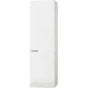 Hochschrank 60 Cm OPTIkult Oslo214 Feinstruktur Weiß -Kuchenwelt 784910 3193 KUOS H606 1