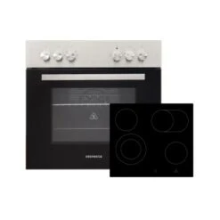 Respekta Premium Küchenzeile Landhaus 280 Cm Lärche Weiß Matt (DAH CH22078IXB) 20 Respekta Premium Küchenzeile Landhaus 280 Cm Lärche Weiß Matt (DAH CH22078IXB) -Kuchenwelt 7854326 4384 8