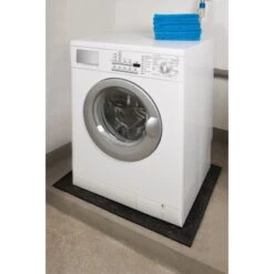 Waschmaschinen-Unterlage Regupol 6510G 60 Cm X 60 Cm X 1 Cm Schwarz -Kuchenwelt 787300176 A01 251109 RET01