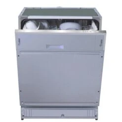 Flex-Well Küchenzeile Lara 220 Cm Anthrazit-San Remo Eiche Hell -Kuchenwelt 802052 4051 DW126FI 5 1