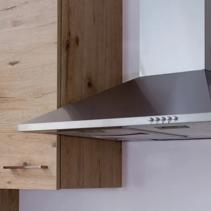 Flex-Well Küchenzeile Arizona 220 Cm Quarz-Cubanit - San Remo Eiche Hell 11 Flex-Well Küchenzeile Arizona 220 Cm Quarz-Cubanit - San Remo Eiche Hell – Bild 9