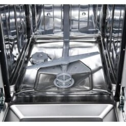 Respekta Einbaugeschirrspüler GSP45VV 45 Cm Schwarz Vollintegriert -Kuchenwelt 818909 4384 8