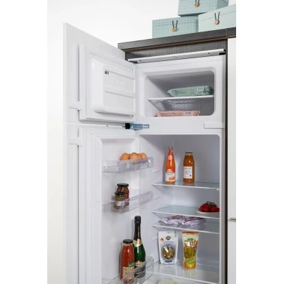 Respekta Premium Küchenzeile 280 Cm Grau Hochglanz-Eiche Grau 7 Respekta Premium Küchenzeile 280 Cm Grau Hochglanz-Eiche Grau – Bild 5