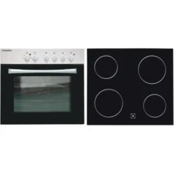 Respekta Winkelküche KBL280WWBSCG 280 X 172 Cm Weiß-Beton Optik -Kuchenwelt 845202 4384 kbl280wwbscg 4