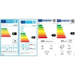 Held Möbel Küchenzeile Sorrento 270 Cm Anthrazit-Wotaneiche -Kuchenwelt 853358 11016600 EL