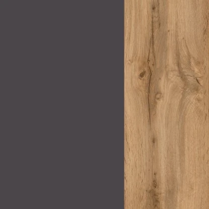 Held Möbel Küchenzeile Sorrento 360 Cm Anthrazit-Wotaneiche Ohne E-Geräte 16 Held Möbel Küchenzeile Sorrento 360 Cm Anthrazit-Wotaneiche Ohne E-Geräte – Bild 14