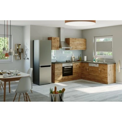 Held Möbel Küchenzeile Sorrento 210 Cm Wotaneiche-Wotaneiche O. E-Geräte Winkel 17 Held Möbel Küchenzeile Sorrento 210 Cm Wotaneiche-Wotaneiche O. E-Geräte Winkel – Bild 15