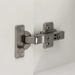 Held Möbel Hängeschrank Sorrento BxHxT 50 Cm X 57 Cm X 34 Cm Weiß-Wotaneiche -Kuchenwelt 853739 11016600 6