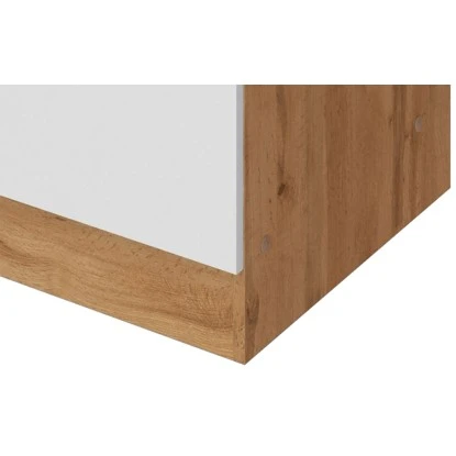 Held Möbel Unterschrank Sorrento 50 X 85 X 60 Cm Tür Schubk. + EL-B. Weiß-Wotan. 11 Held Möbel Unterschrank Sorrento 50 X 85 X 60 Cm Tür Schubk. + EL-B. Weiß-Wotan. – Bild 9