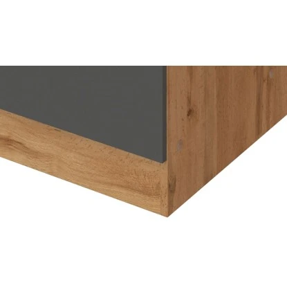 Held Möbel Unterschrank Sorrento 50 X 85 X 60 Cm Tür Schub. + EL-B. Anth.-Wotan. 11 Held Möbel Unterschrank Sorrento 50 X 85 X 60 Cm Tür Schub. + EL-B. Anth.-Wotan. – Bild 9