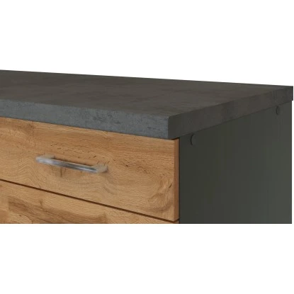 Held Möbel Unterschrank Sorrento 50 X 85 X 60 Cm Tür Schub. + EL-B. Wotan.-Graf. 12 Held Möbel Unterschrank Sorrento 50 X 85 X 60 Cm Tür Schub. + EL-B. Wotan.-Graf. – Bild 10