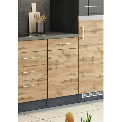 Held Möbel Unterschrank Sorrento 50 X 85 X 60 Cm Tür Schub. + EL-B. Wotan.-Graf. 14 Held Möbel Unterschrank Sorrento 50 X 85 X 60 Cm Tür Schub. + EL-B. Wotan.-Graf. – Bild 12