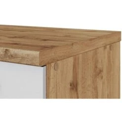 Held Möbel Eckunterschrank Sorrento 110 X 85 X 60 Cm Tür + EL-Boden Weiß-W.eich. -Kuchenwelt 853843 11016600 8