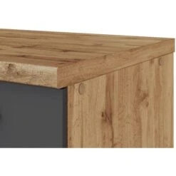 Held Möbel Eckunterschrank Sorrento 110 X 85 X 60 Cm Tür + EL-B. Anth.-Wotan. -Kuchenwelt 853844 11016600 6