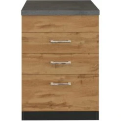 Held Möbel Kochfeldumbauschrank Sorrento 60 X 85 X 60 Cm 2 SK 1 AZ Wotan.-Graf. 17 Held Möbel Kochfeldumbauschrank Sorrento 60 X 85 X 60 Cm 2 SK 1 AZ Wotan.-Graf. -Kuchenwelt 853851 11016600 2