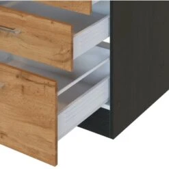 Held Möbel Kochfeldumbauschrank Sorrento 60 X 85 X 60 Cm 2 SK 1 AZ Wotan.-Graf. 24 Held Möbel Kochfeldumbauschrank Sorrento 60 X 85 X 60 Cm 2 SK 1 AZ Wotan.-Graf. -Kuchenwelt 853851 11016600 9