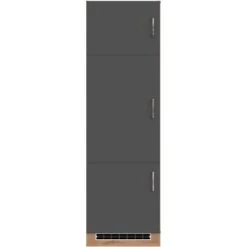 Held Möbel Kühlschrankumbau Sorrento 60 X 200 X 60 Cm Nische Anthra.-Wotaneiche 14 Held Möbel Kühlschrankumbau Sorrento 60 X 200 X 60 Cm Nische Anthra.-Wotaneiche -Kuchenwelt 853853 11016600 2