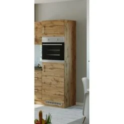 Held Möbel Ofen-Kühlschrankumbau Sorrento 60 X 200 X 60 Cm KS-Nische Wotaneiche 18 Held Möbel Ofen-Kühlschrankumbau Sorrento 60 X 200 X 60 Cm KS-Nische Wotaneiche -Kuchenwelt 853876 11016600 6