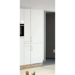 Held Möbel Kühl-Gefrierschrankumbau Sorrento B60 X H200 X T60 Cm Weiß-Wotanei. 22 Held Möbel Kühl-Gefrierschrankumbau Sorrento B60 X H200 X T60 Cm Weiß-Wotanei. -Kuchenwelt 853878 11016600 10