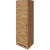 Held Möbel Kühl-Gefrierschrankumbau Sorrento B60 X H200 X T60 Cm Wotaneiche -Kuchenwelt 853915 11016600 1