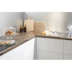 Küchenrückwand 296 Cm X 58,5 Cm Aluminium (Alu 273) -Kuchenwelt 854741 picture 1