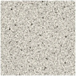 Küchenrückwand 296 Cm X 58,5 Cm Stein Weiß-Schwarz Steindekor (ST 21)