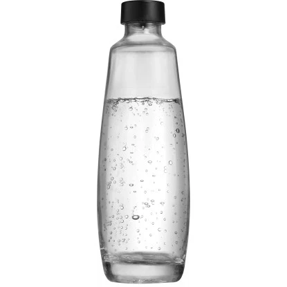 Sodastream Glasflasche Duo 1 L 3 Sodastream Glasflasche Duo 1 L