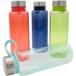 Steuber Trinkflasche Steel Top 1000 Ml In Unterschiedlichen Farben -Kuchenwelt 871281 1484 3