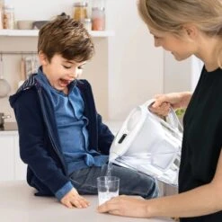 Brita Wasserfilter Marella Cool Weiß 2,4 L -Kuchenwelt 873184 2981 7