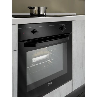 Küchenzeile Sandra 210 Cm Eiche Weiß 6 Küchenzeile Sandra 210 Cm Eiche Weiß – Bild 4