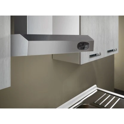 Küchenzeile Sandra 210 Cm Eiche Weiß 8 Küchenzeile Sandra 210 Cm Eiche Weiß – Bild 6