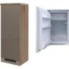 Flex-Well Kühlschrankumbau EEK: A+ Arizona 60 Cm Mit Kühlschrank -Kuchenwelt 880 4051 g 60 102 000 riva