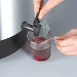 Silva Homeline Heißgetränkeautomat PK-HG 300 30 L -Kuchenwelt 8 2254 861487 PKHG300inox1