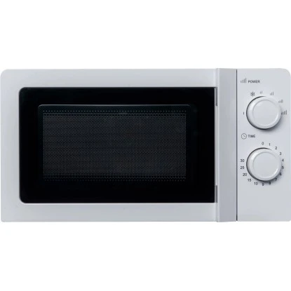 Silva Homeline Mikrowelle MW 21.1 Weiß 17 L 3 Silva Homeline Mikrowelle MW 21.1 Weiß 17 L