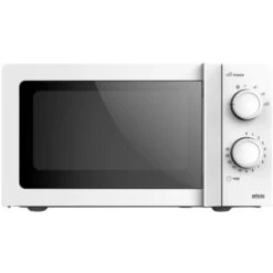 Silva Homeline Mikrowelle MW 21.1 Weiß 17 L 9 Silva Homeline Mikrowelle MW 21.1 Weiß 17 L -Kuchenwelt 9004489399250 2254 S 03