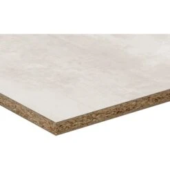 Küchenrückwand64 X 1,5 Cm Zweiseitig Beton/Opalgrey Max. Länge 4,1 M Meterware -Kuchenwelt 9005479050236 4300 02