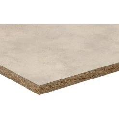 Küchenrückwand64 X 1,5 Cm Zweiseitig Nero/Natur Max. Länge 4,1 M Meterware