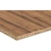 Küchenrückwand64 X 1,5 Cm Zweiseitig Eiche/Eiche Max. Länge 4,1 M Meterware