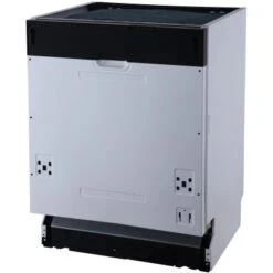 Respekta Premium Inselküche 310 Cm Schwarz Hochglanz-Weiß -Kuchenwelt 928122 4384 5