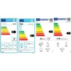 Menke Küchenzeile Artisan Premium 310 Cm Lack Weiß Artisan-Eiche Nachbildung -Kuchenwelt 941781 4719 4EL 1