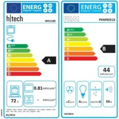 Flex-Well Exclusiv Küchenzeile Arizona 220 Cm Quarz Cubanit-San Remo Eiche Hell -Kuchenwelt 964 4051 092021 Set45HTech