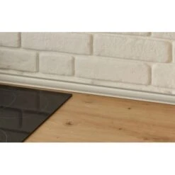 Respekta Küchenzeile Marleen 220 Cm Artisan-Eiche Grau Matt -Kuchenwelt 979879 4384 7