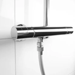 Puregreen Wassersparer Für Dusche Chrom -Kuchenwelt 994307 4257 02