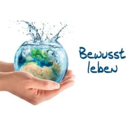 Puregreen Wassersparer Für Dusche Chrom -Kuchenwelt 994307 4257 09