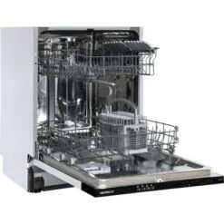 Respekta Einbaugeschirrspüler GSP60VVAS 60 Cm Vollintegriert Mit Aquastop -Kuchenwelt 996966 4384 4